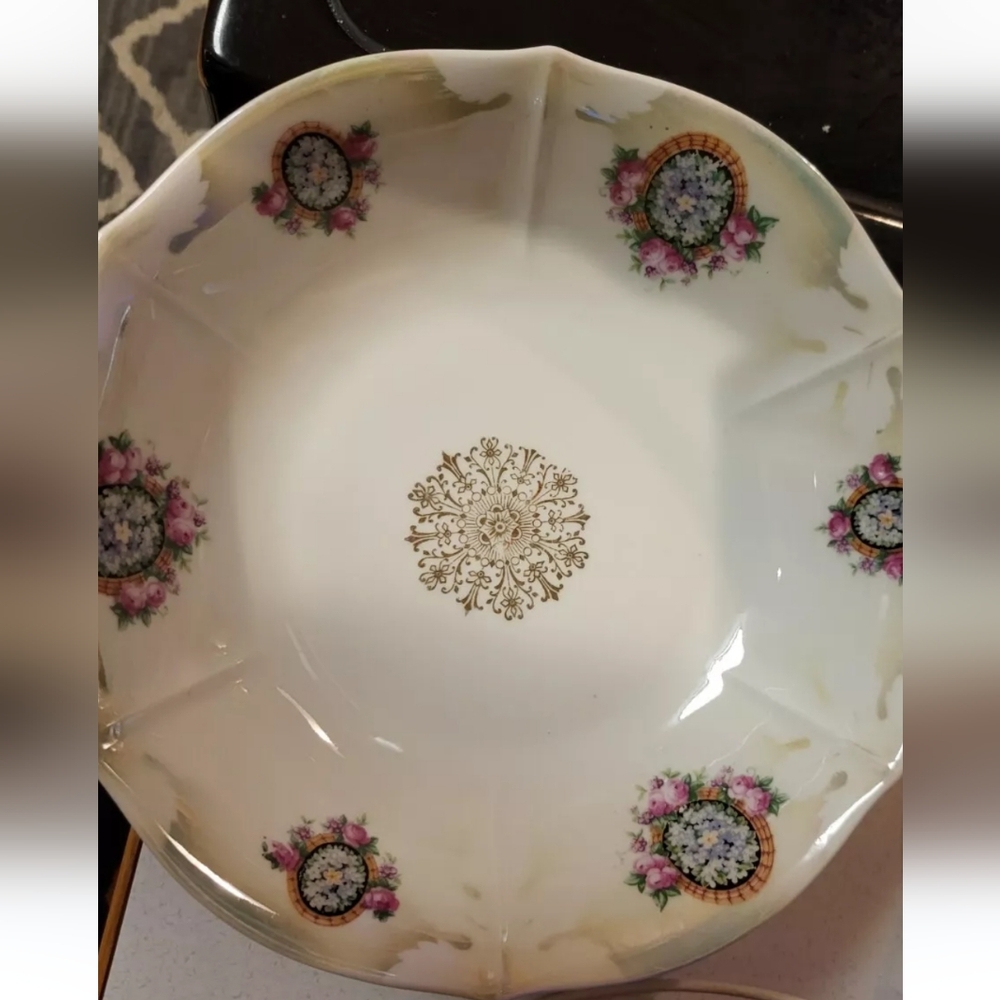 Vintage bavaria bowl